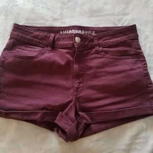 American eagle shorts